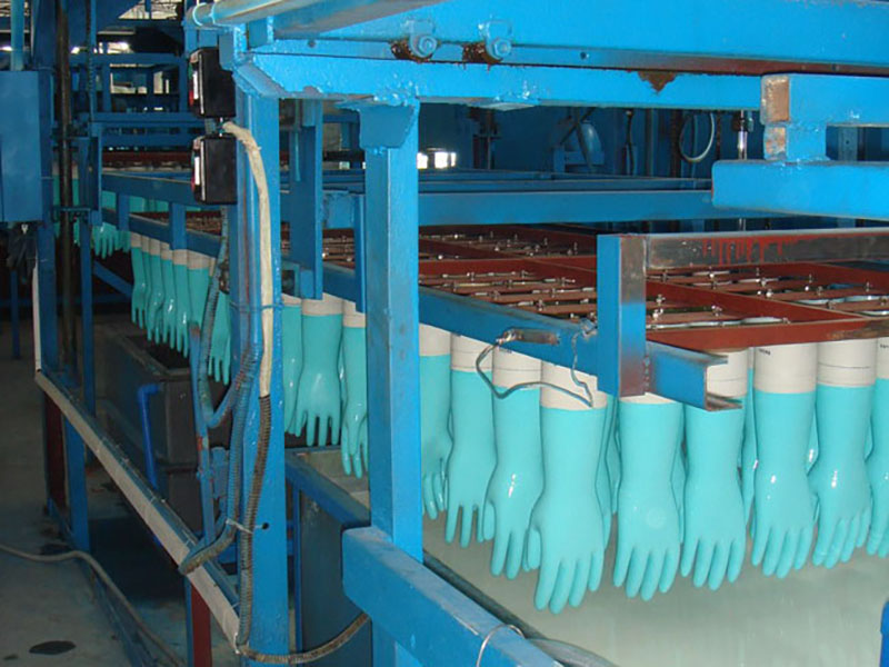 Glove dipping machines​