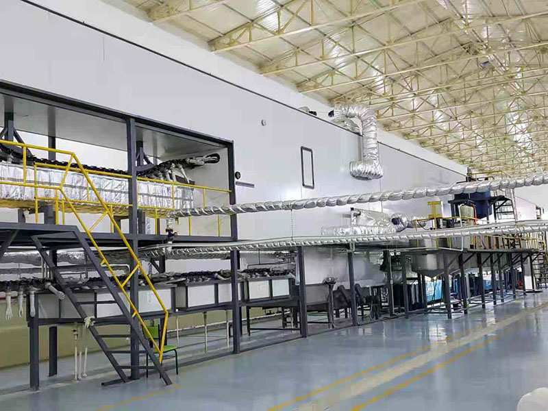 automatic glove dipping machine​