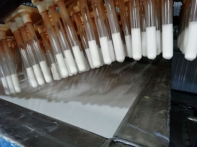finger cot production equipment